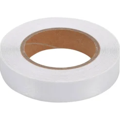 vidaXL Reflecterende tape 2,5 cm x 20 m PVC wit