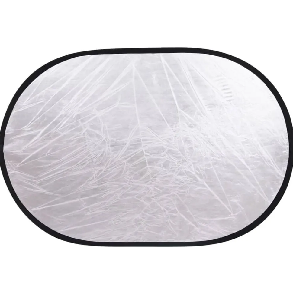 vidaXL Reflectorset 5-in-1 en 2-in-1 met opbergtas