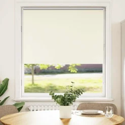 vidaXL Rolgordijn verduisterend 115x175 cm stofbreedte 110,7 cm