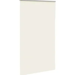 vidaXL Rolgordijn verduisterend 135x230 cm stofbreedte 131,6 cm