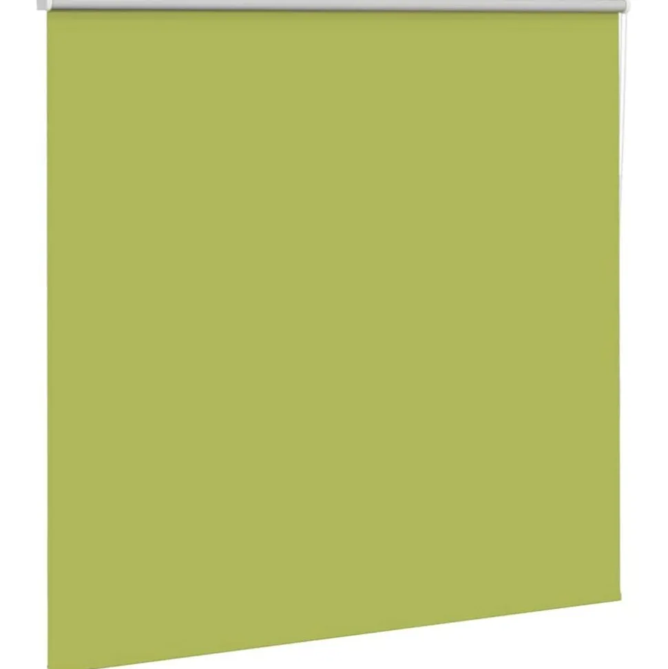 vidaXL Rolgordijn verduisterend 150x130 cm stofbreedte 146,6 cm