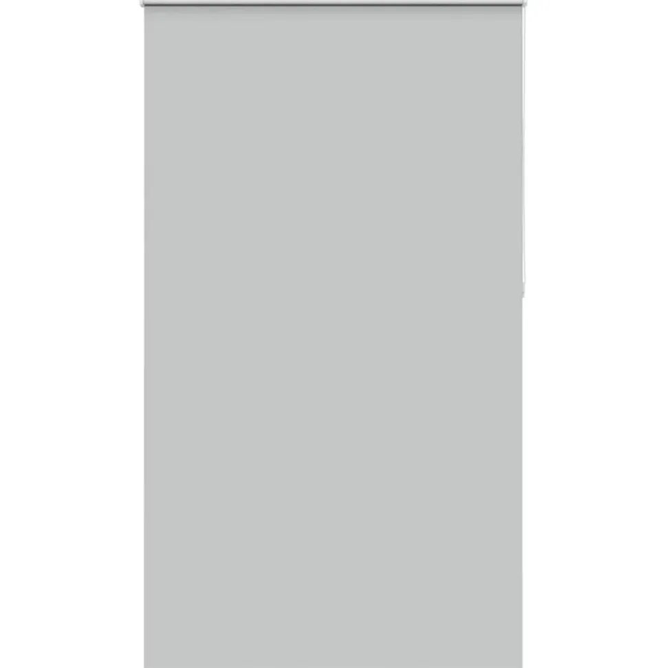 vidaXL Rolgordijn verduisterend 135x210 cm stofbreedte 131,6 cm