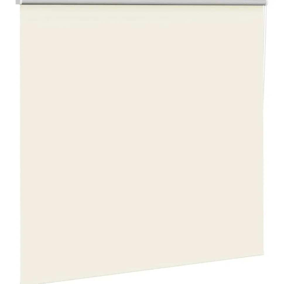 vidaXL Rolgordijn verduisterend 155x150 cm stofbreedte 151,6 cm