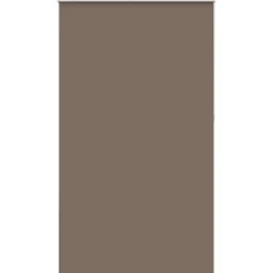 vidaXL Rolgordijn verduisterend 140x230 cm stofbreedte 136,6 cm blauw
