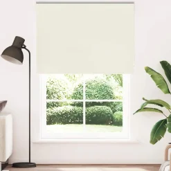 vidaXL Rolgordijn verduisterend 150x210 cm stofbreedte 146,6 cm