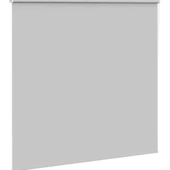 vidaXL Rolgordijn verduisterend 145x175 cm stofbreedte 141,6 cm