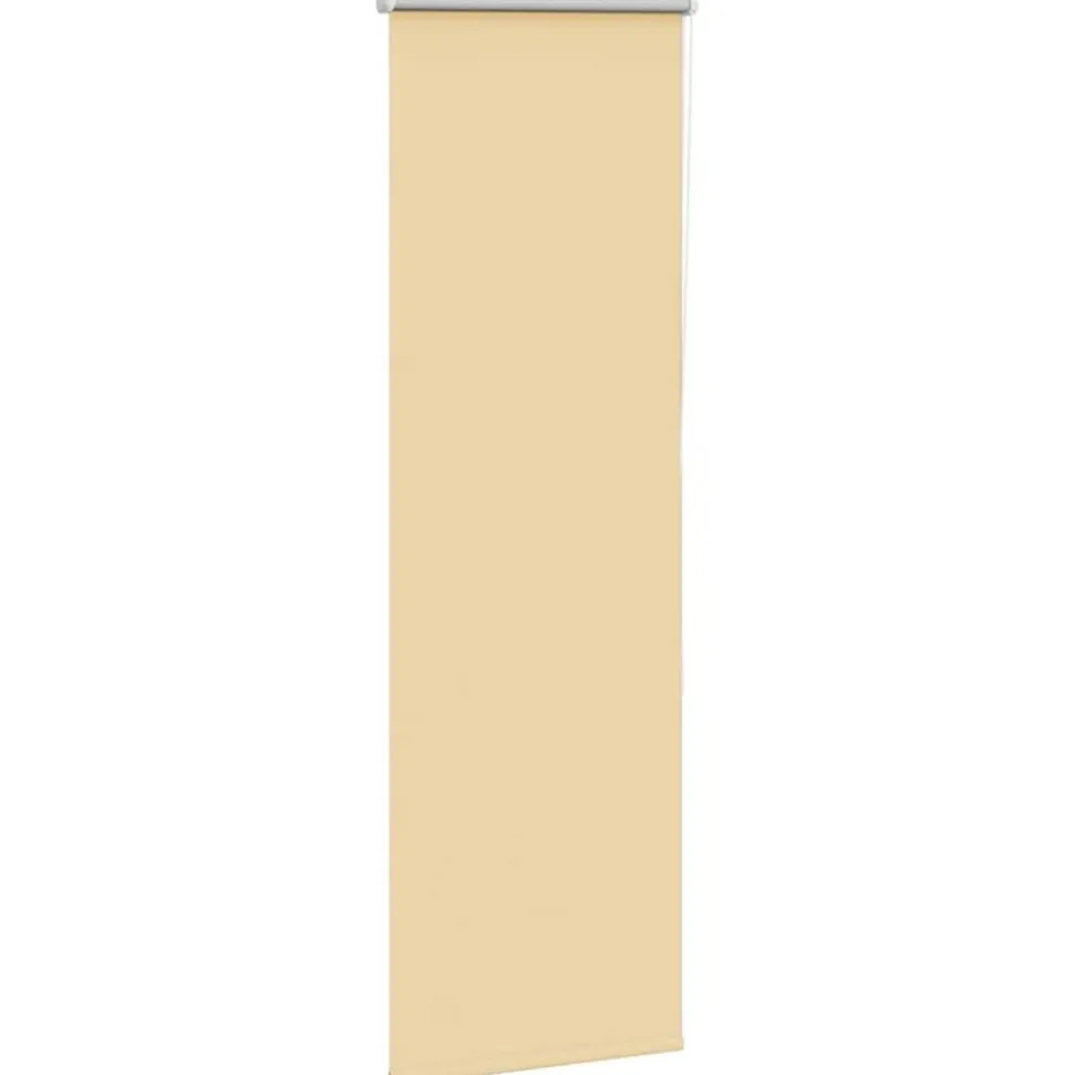 vidaXL Rolgordijn verduisterend 40x130cm stofbreedte 35,7 cm polyester