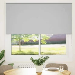 vidaXL Rolgordijn verduisterend 155x175 cm stofbreedte 151,6 cm