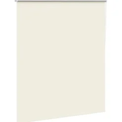 vidaXL Rolgordijn verduisterend 125x150 cm stofbreedte 121,6 cm