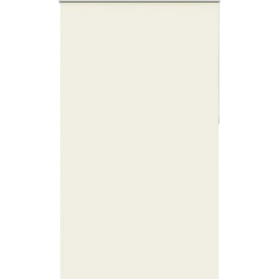 vidaXL Rolgordijn verduisterend 135x210 cm stofbreedte 131,6 cm