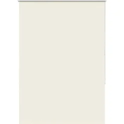 vidaXL Rolgordijn verduisterend 115x130 cm stofbreedte 110,7 cm