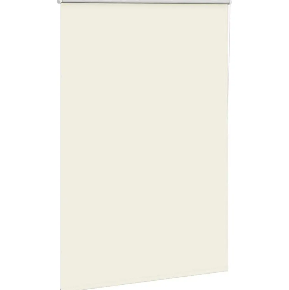 vidaXL Rolgordijn verduisterend 115x130 cm stofbreedte 110,7 cm