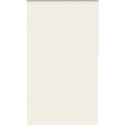 vidaXL Rolgordijn verduisterend 130x210 cm stofbreedte 126,6 cm