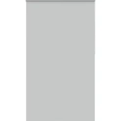 vidaXL Rolgordijn verduisterend 120x230 cm stofbreedte 116,6 cm