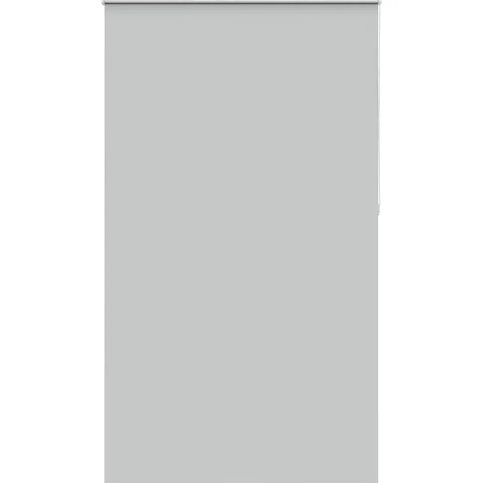 vidaXL Rolgordijn verduisterend 120x230 cm stofbreedte 116,6 cm