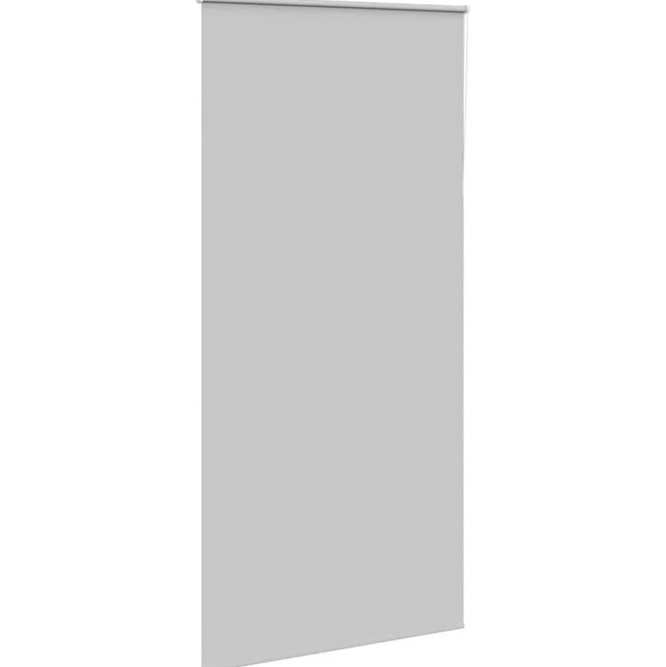 vidaXL Rolgordijn verduisterend 105x210 cm stofbreedte 100,7 cm