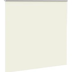vidaXL Rolgordijn verduisterend 165x130 cm stofbreedte 161,6 cm