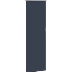 vidaXL Rolgordijn verduisterend 40x130cm stofbreedte 35,7 cm polyester