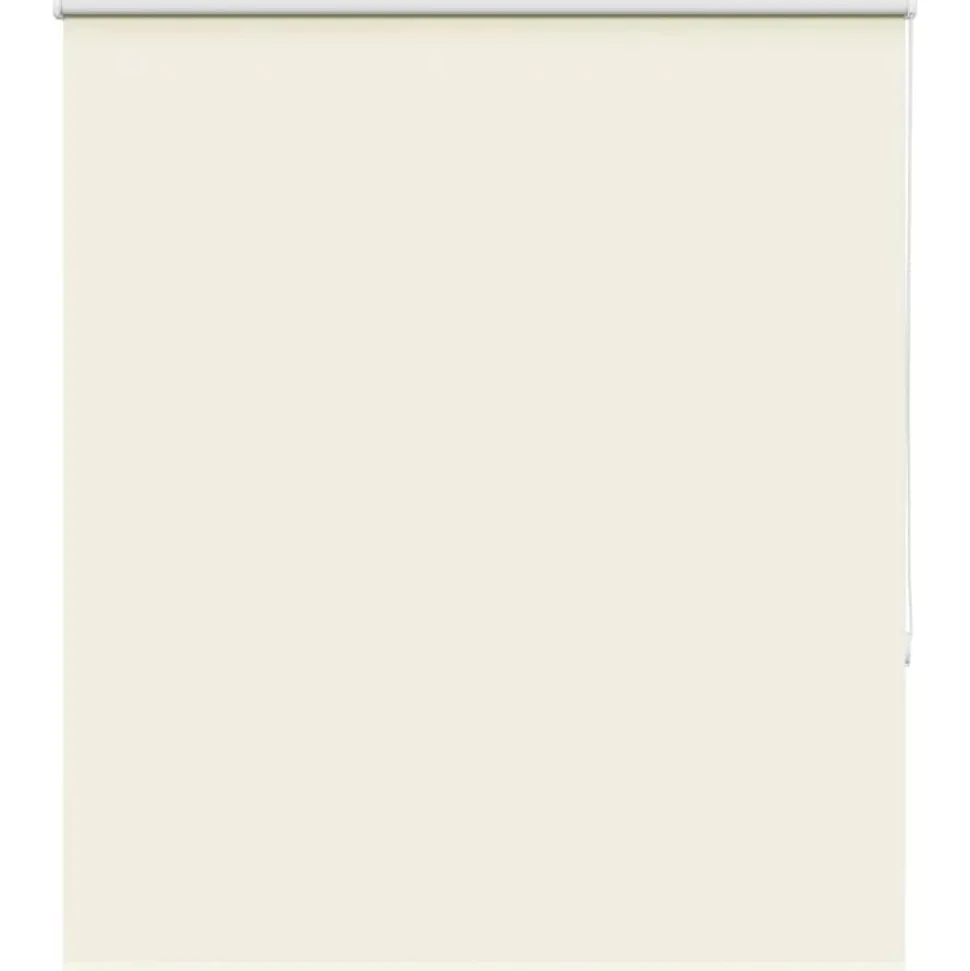 vidaXL Rolgordijn verduisterend 125x130 cm stofbreedte 121,6 cm