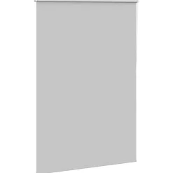 vidaXL Rolgordijn verduisterend 110x150 cm stofbreedte 105,7 cm