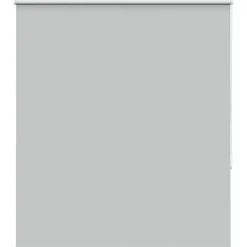 vidaXL Rolgordijn verduisterend 125x175 cm stofbreedte 121,6 cm