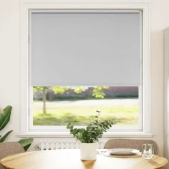 vidaXL Rolgordijn verduisterend 110x175 cm stofbreedte 105,7 cm