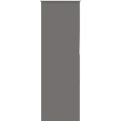 vidaXL Rolgordijn verduisterend 40x130cm stofbreedte 35,7 cm polyester