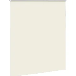 vidaXL Rolgordijn verduisterend 135x175 cm stofbreedte 131,6 cm