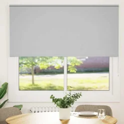 vidaXL Rolgordijn verduisterend 150x175 cm stofbreedte 146,6 cm