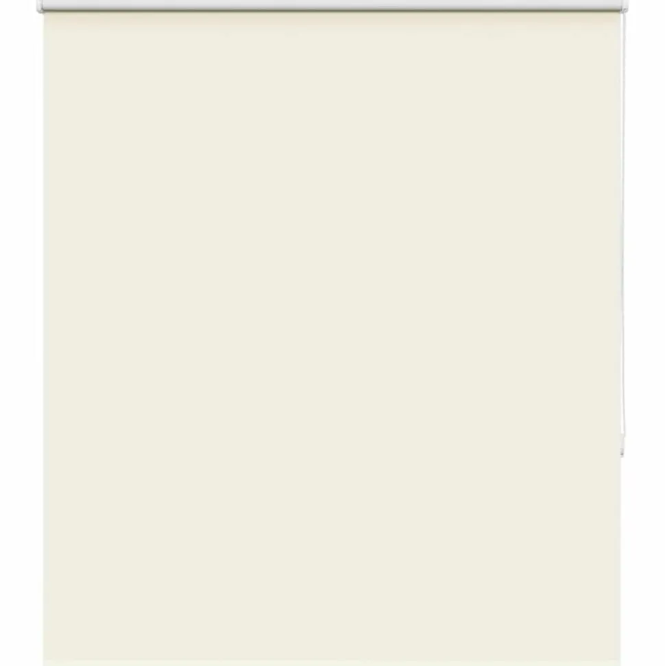 vidaXL Rolgordijn verduisterend 140x130 cm stofbreedte 136,6 cm