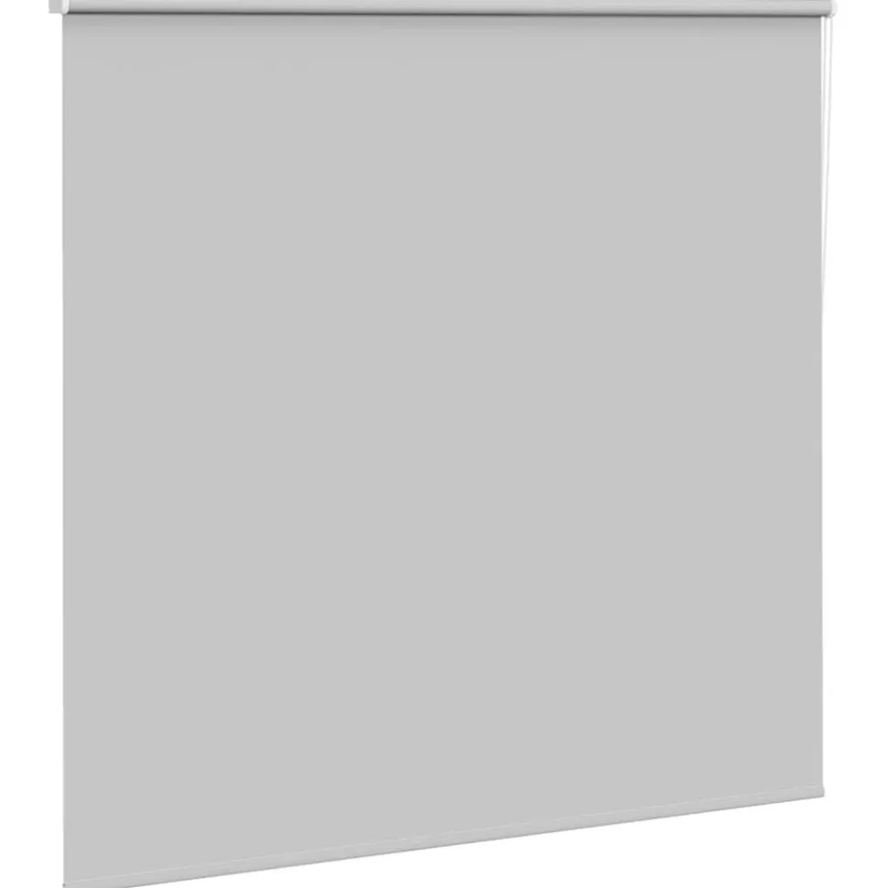 vidaXL Rolgordijn verduisterend 160x150 cm stofbreedte 156,6 cm