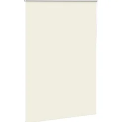 vidaXL Rolgordijn verduisterend 110x175 cm stofbreedte 105,7 cm