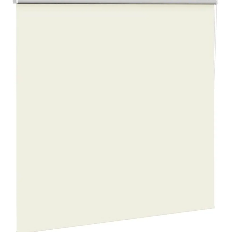 vidaXL Rolgordijn verduisterend 160x130 cm stofbreedte 156,6 cm