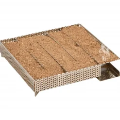 vidaXL Rookgenerator koud 5-kamers 21 cm roestvrij staal