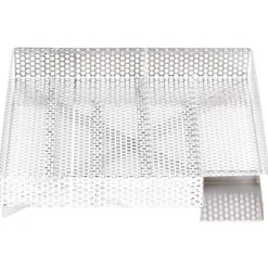 vidaXL Rookgenerator koud 5-kamers 21 cm roestvrij staal