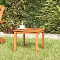 vidaXL Salontafel 40x40x36 cm massief acaciahout
