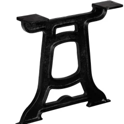 vidaXL Salontafelpoten 2 st Y-frame gietijzer