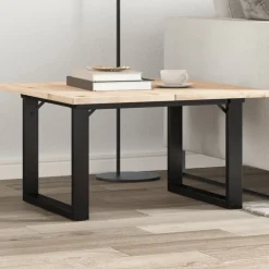 vidaXL Salontafelpoten O-frame 60x40x38 cm staal