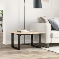 vidaXL Salontafelpoten O-frame 60x40x38 cm staal