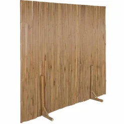 vidaXL Scherm 180x170 cm bamboe