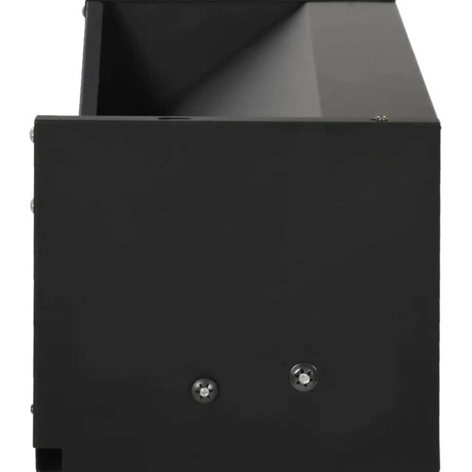 vidaXL Schietkast magnetisch met swing targets 4+1 targets muisontwerp