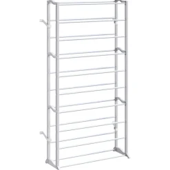 vidaXL Schoenenrek 10-laags