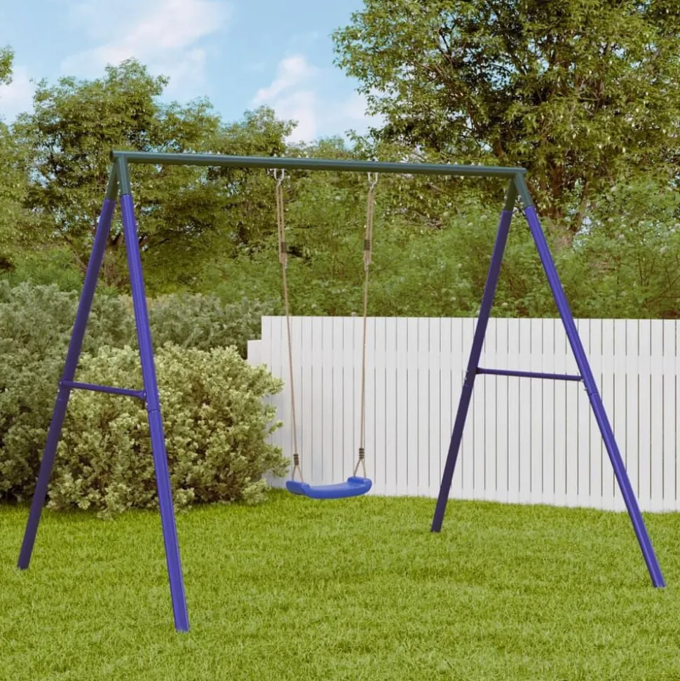 vidaXL Schommelframe voor buiten B 156 x H 185 cm