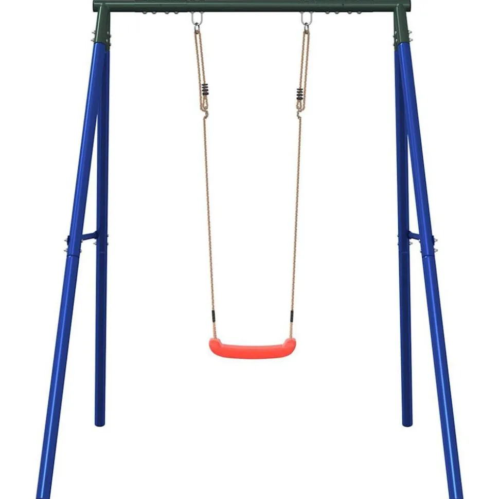 vidaXL Schommelset met schommel