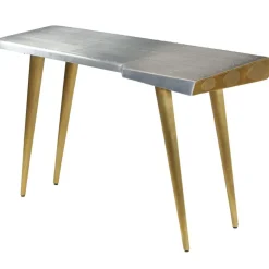 vidaXL Schrijftafel Aviator vintage luchtvaartstijl 120x60x76 cm