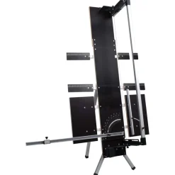 vidaXL Schuimsnijder met aluminium poten 200 W