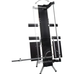 vidaXL Schuimsnijder met aluminium poten 200 W