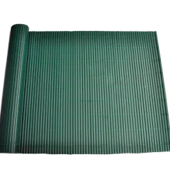 vidaXL Schuttingpaneel 90x300cm PVC groen