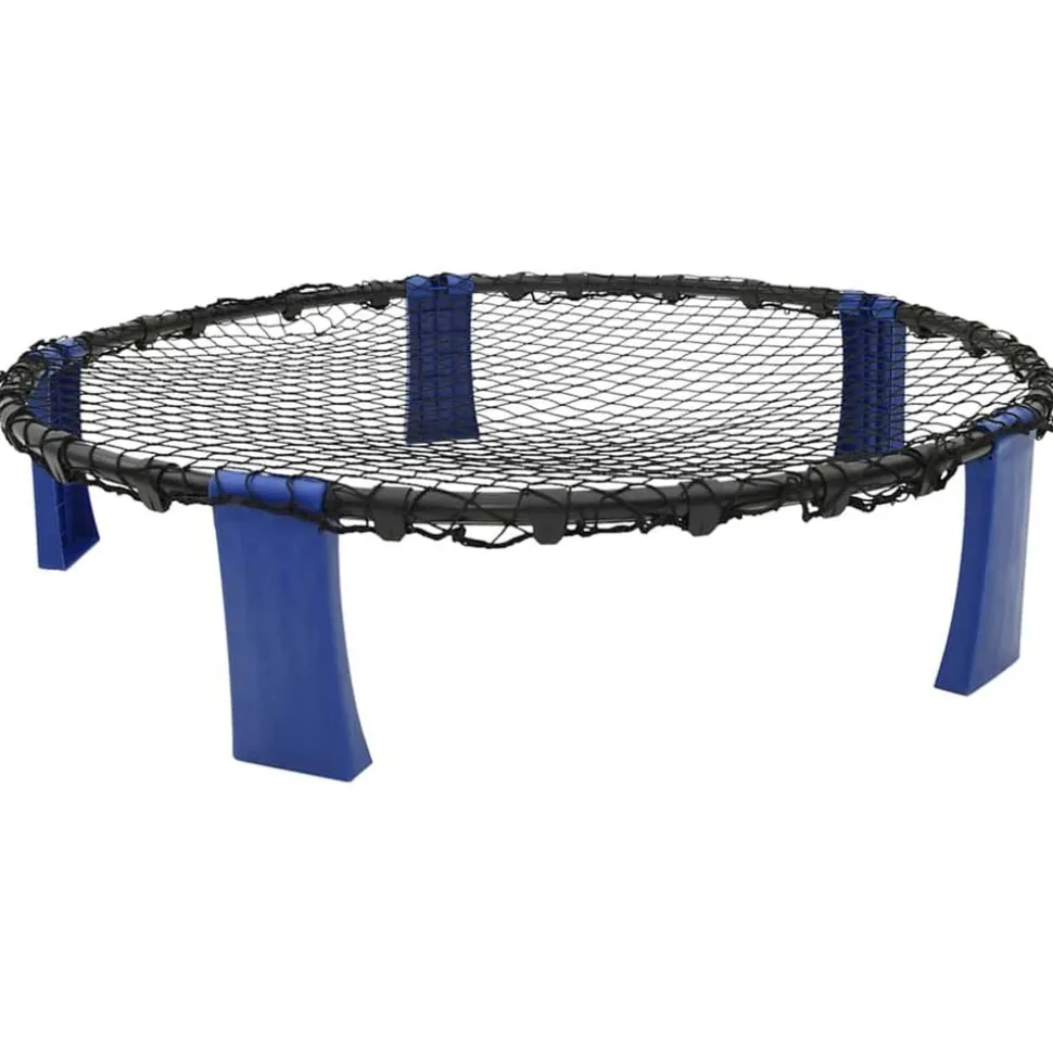 vidaXL Set van 3 bollen en extra pomp Ø90x20 cm
