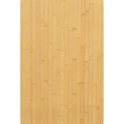 vidaXL Snijplank 35x50x4 cm bamboe